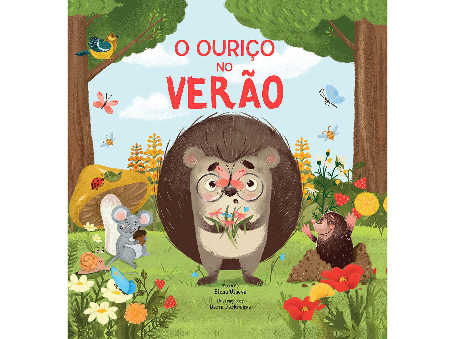 LIVRO O OURI&Ccedil;O NO VER&Atilde;O image number 0