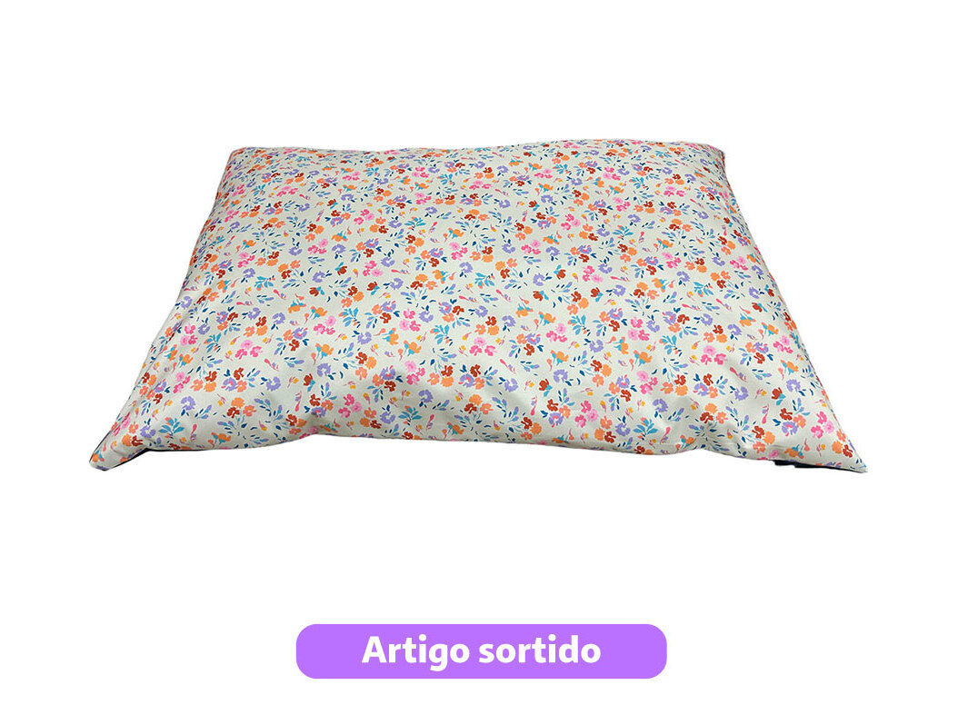 CAMA DE EXTERIOR 100X70CM CORES SORTIDAS image number 2