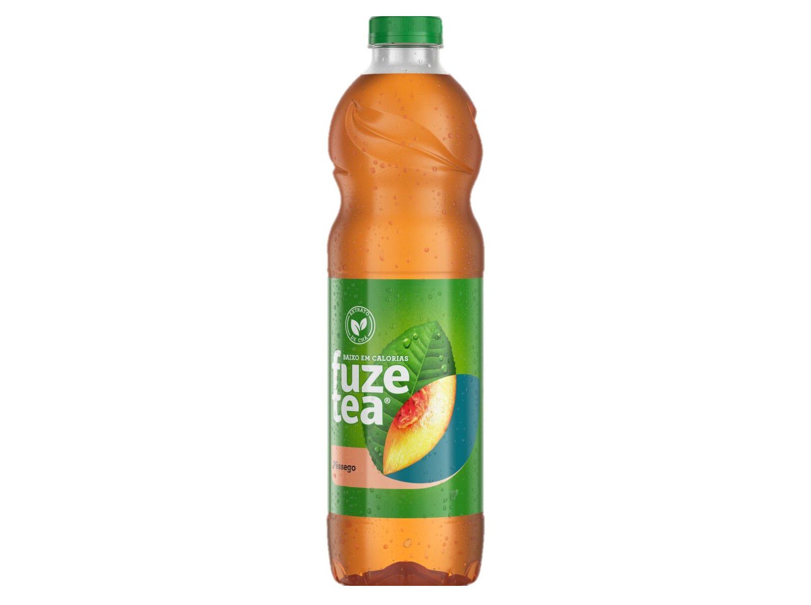 ICE TEA FUZE TEA P&Ecirc;SSEGO 1.5L image number 1