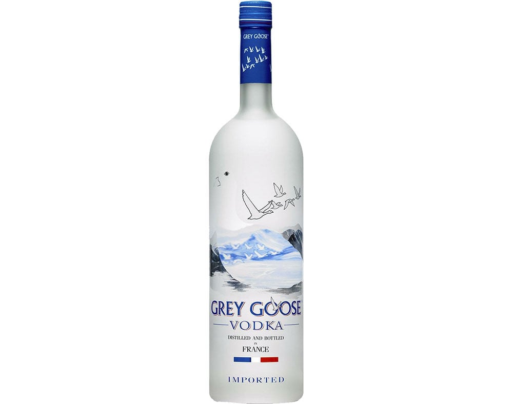VODKA GREY GOOSE 0.70L image number 0