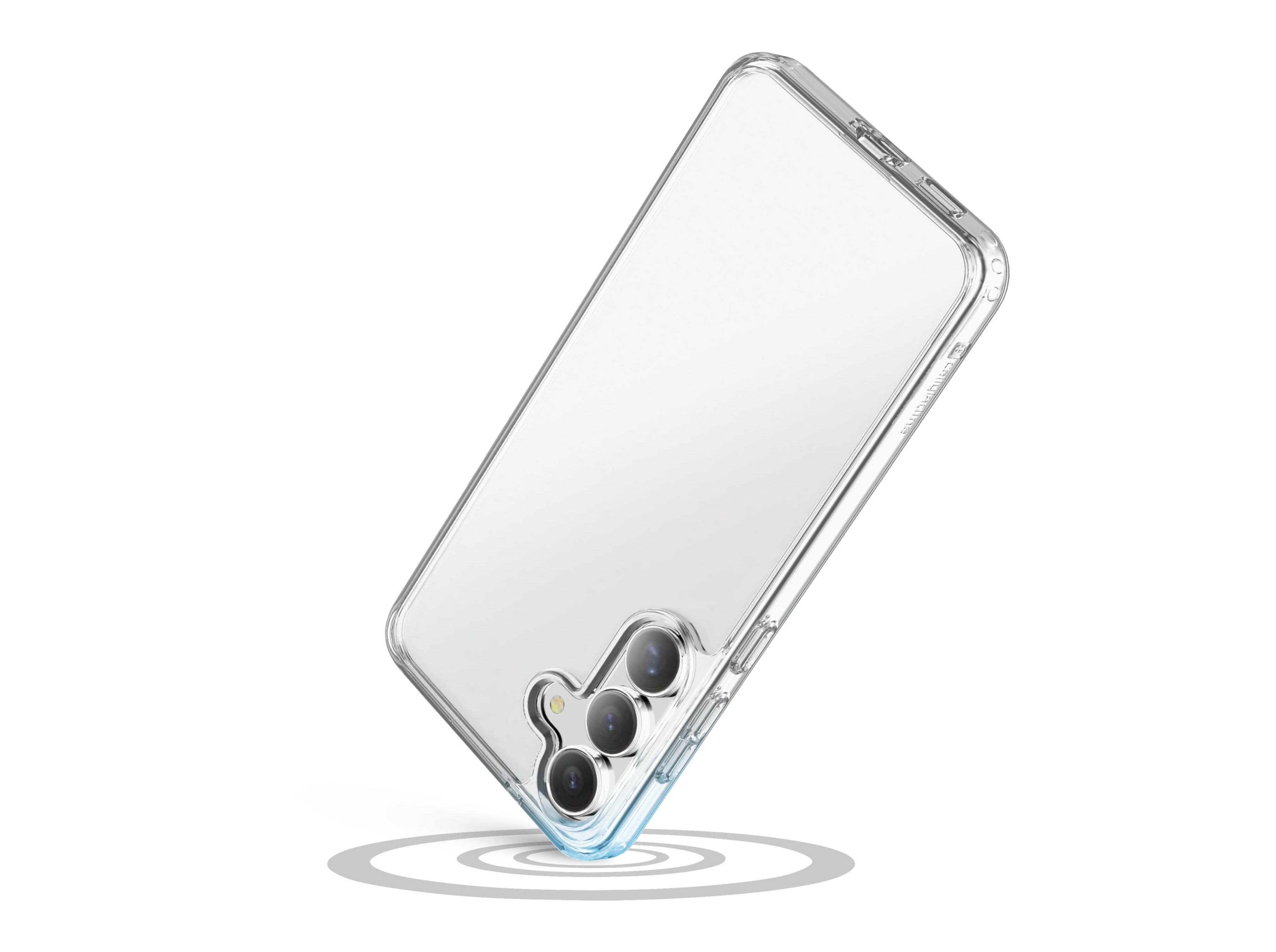 CAPA CELLULARLINE SAMSUNG S25 FE CLEARSTRONG image number 2