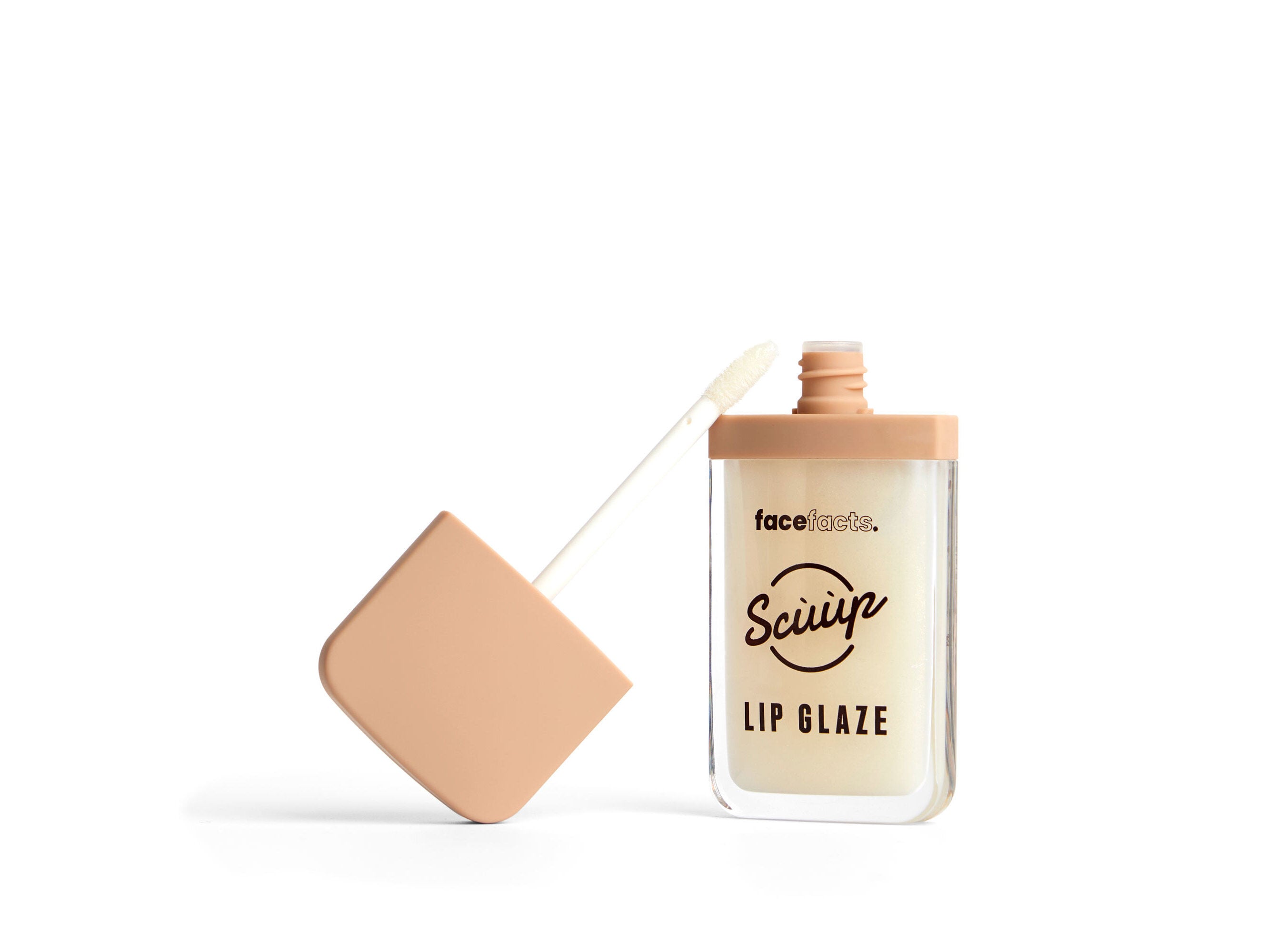 LIP GLAZE FACEFACTS GLAZE BAUNILHA 7.5 ML image number 1