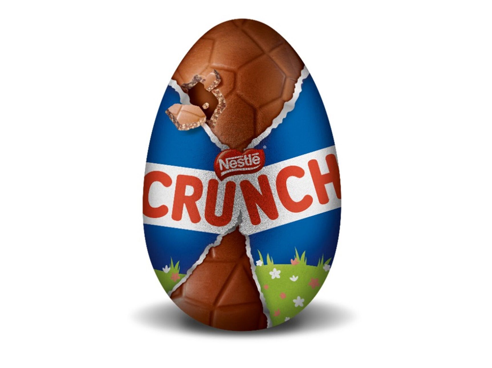 OVO CRUNCH CHOCOLATE 175G image number 1