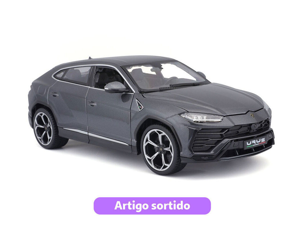 VEICULO BURAGO 1:18 MODELOS SORTIDOS