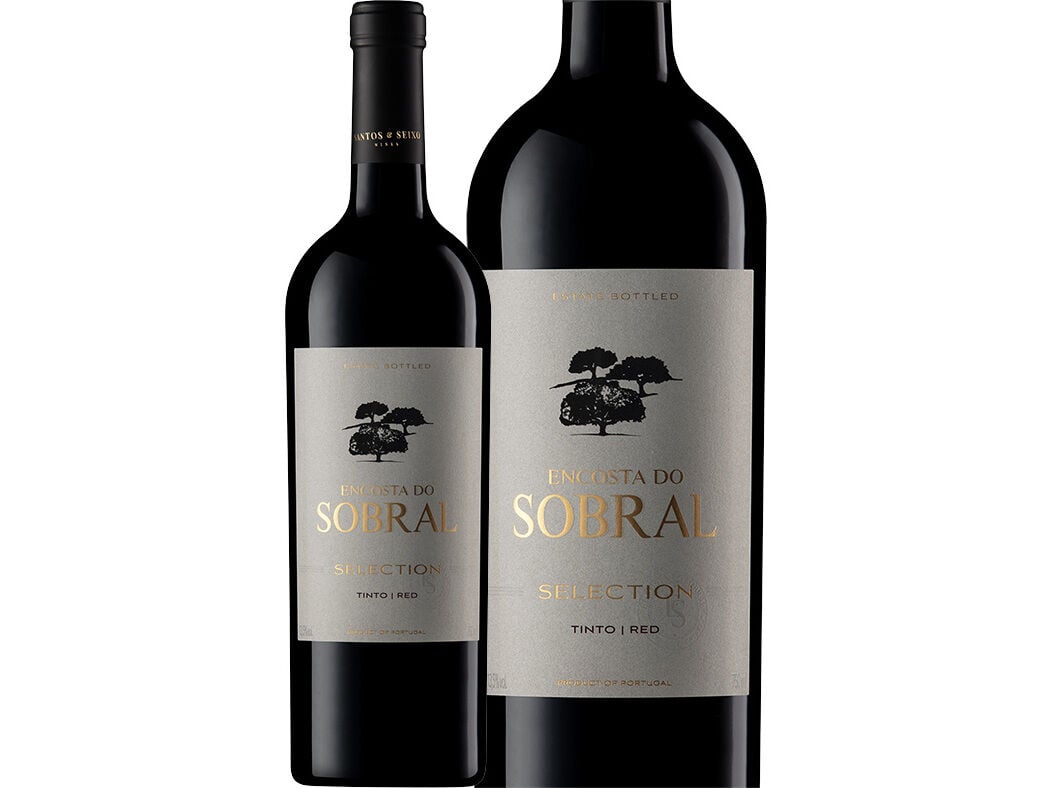 VINHO TINTO ENCOSTA DO SOBRAL SELECTION TEJO 0.75L image number 0