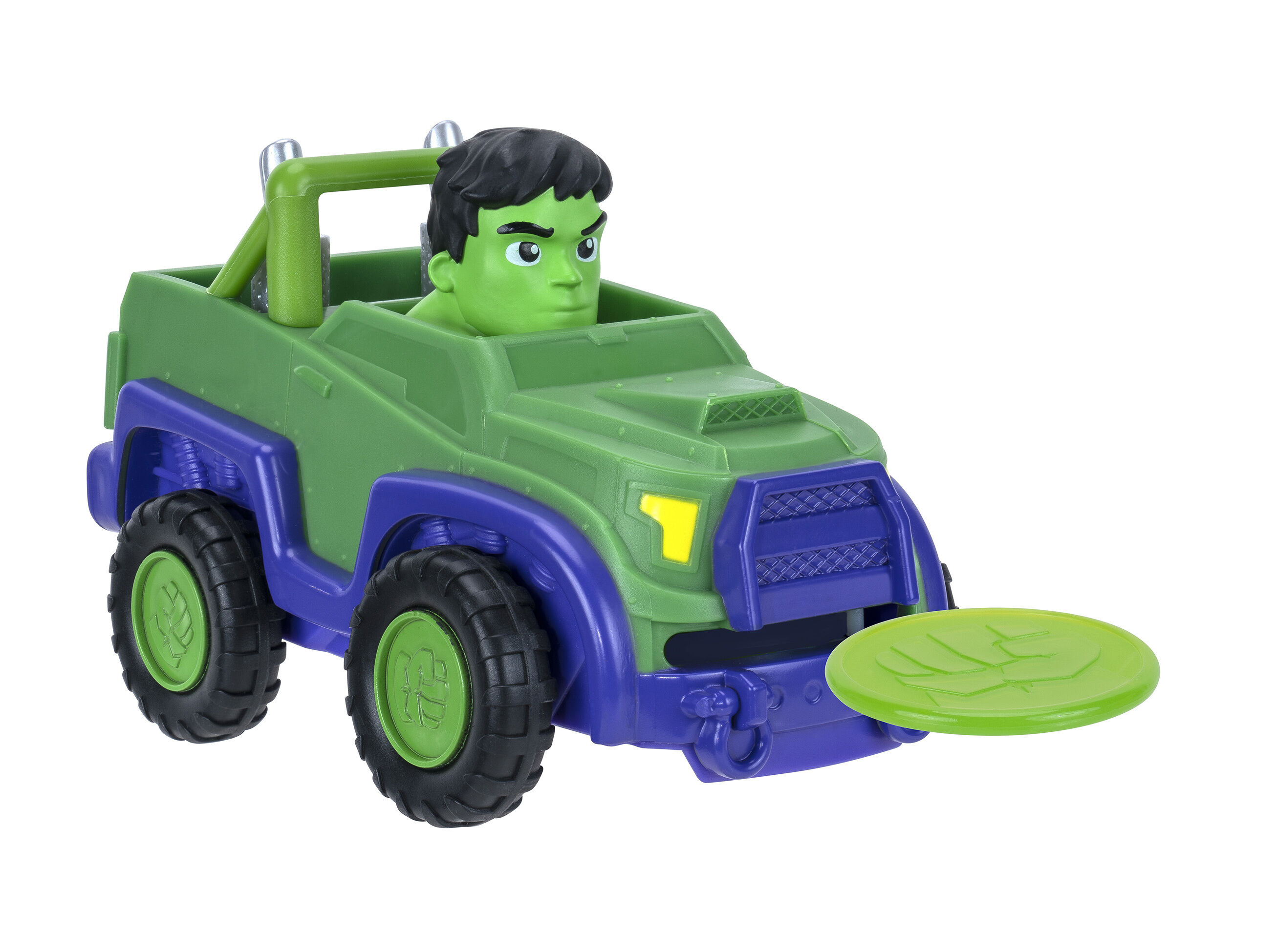 LAN&Ccedil;ADOR SPIDEY&FRIENDS DE DISCOS MODELOS SORTIDOS image number 4