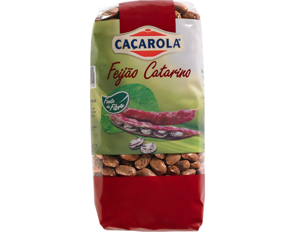 FEIJ&Atilde;O CA&Ccedil;AROLA CATARINO 500G