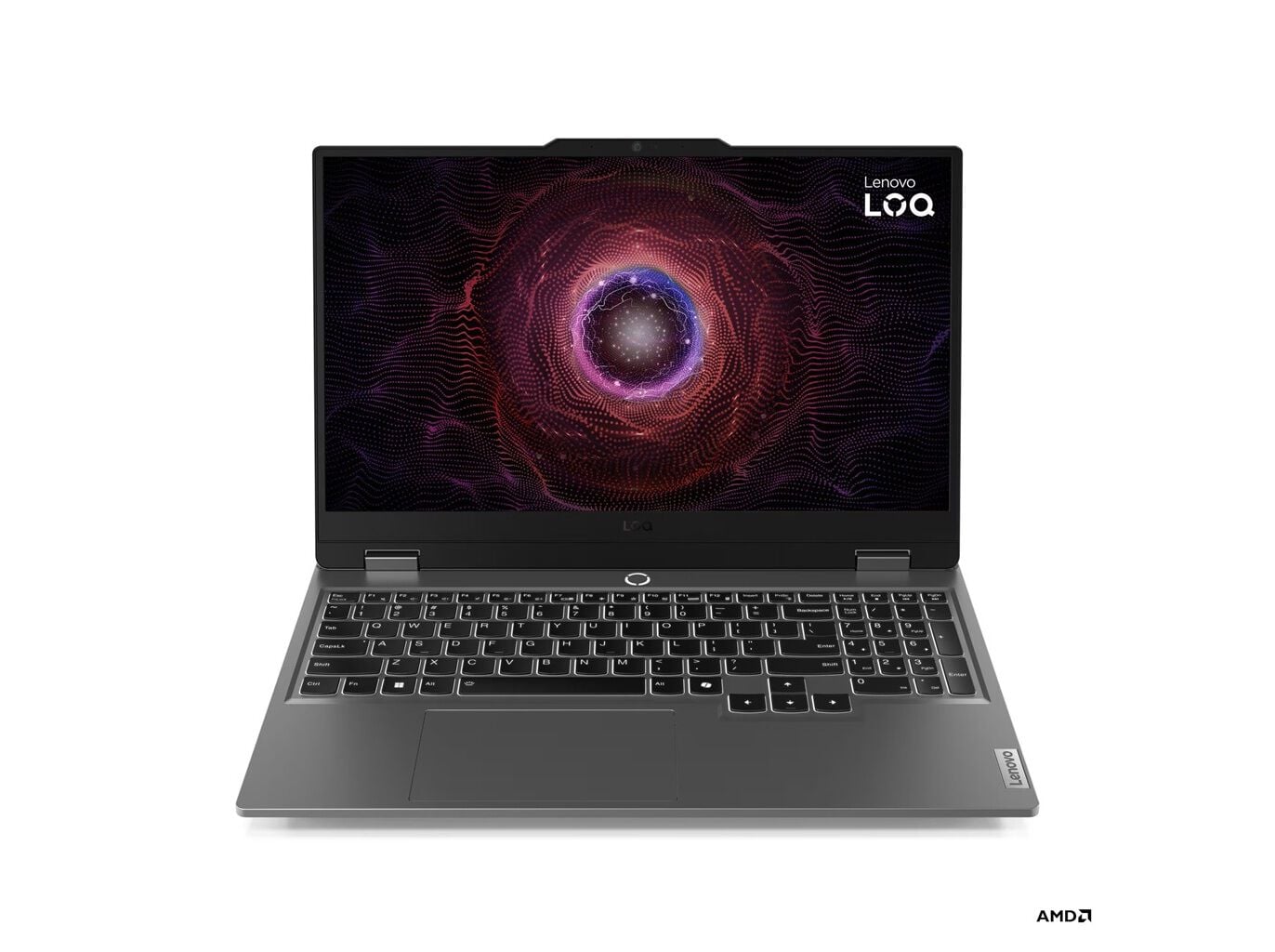 PORT&Aacute;TIL GAMING LENOVO LOQ 15AHP9 (15.6" RYZEN 7 16GB 512GB SSD NVIDIA RTX 3050) image number 0
