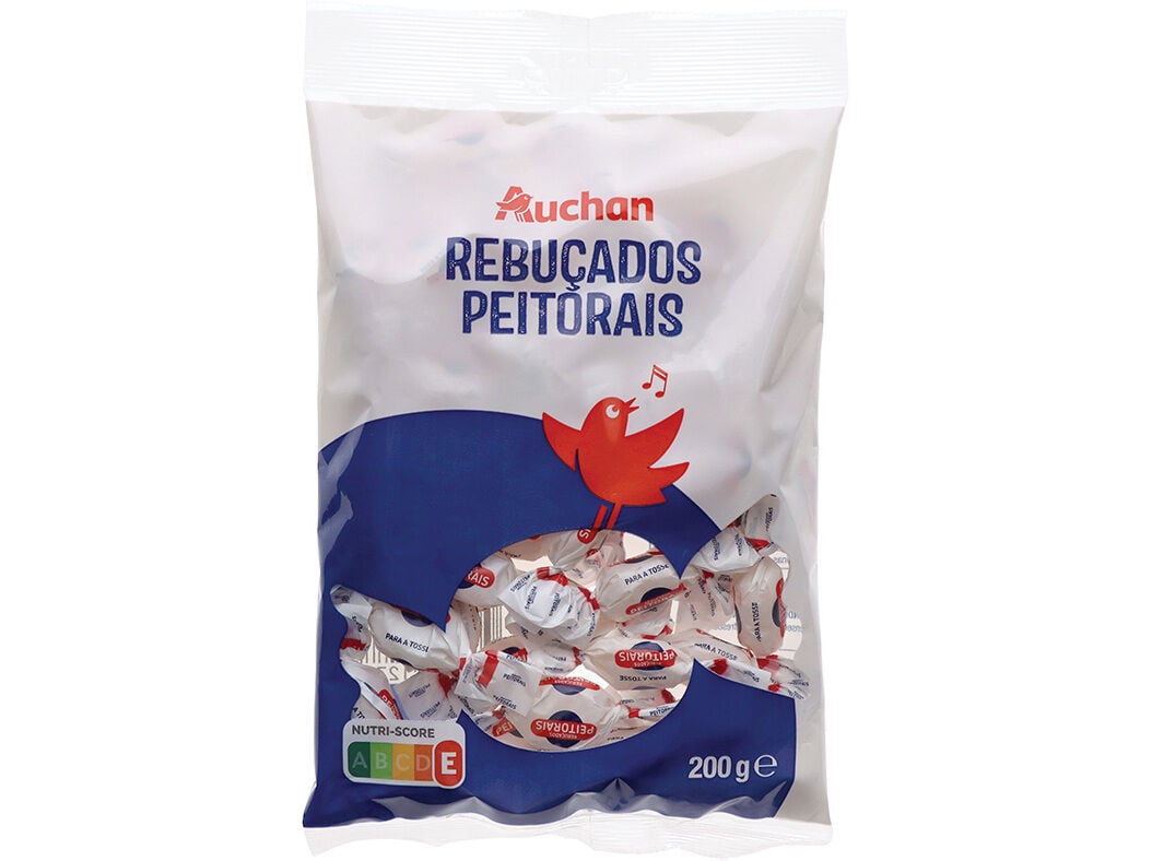 REBU&Ccedil;ADOS AUCHAN PEITORAIS 200G