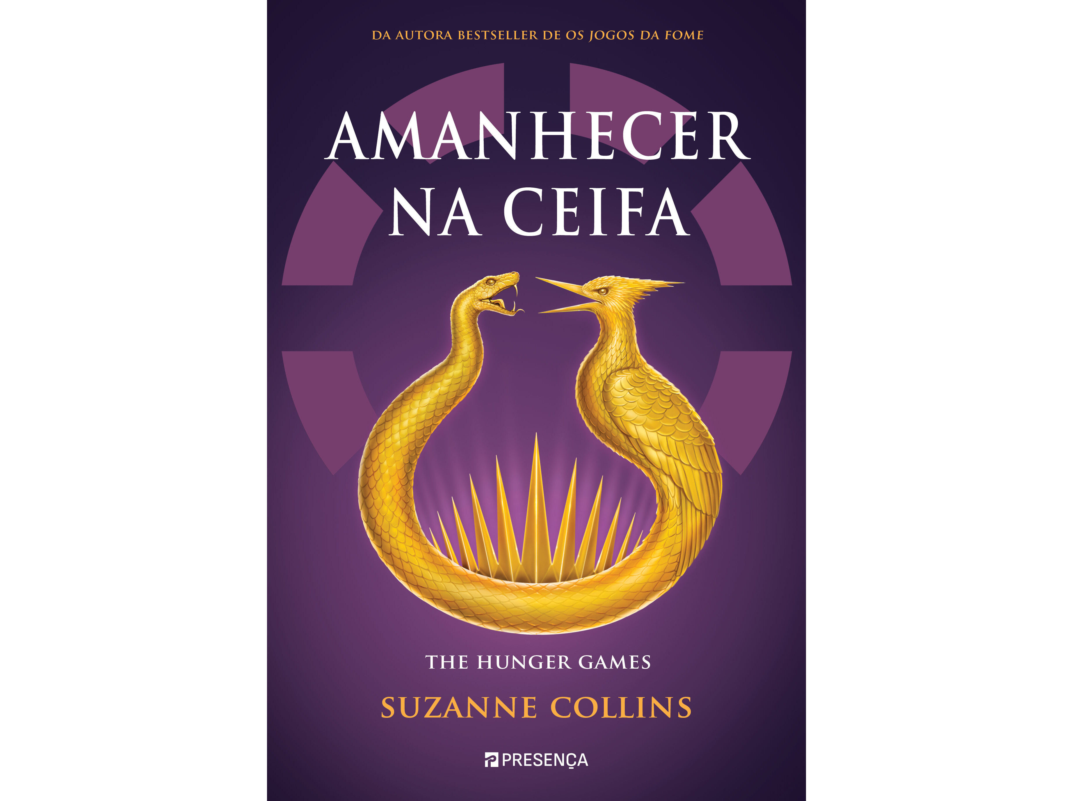 LIVRO AMANHECER NA CEIFA DE SUZANNE COLLINS image number 1