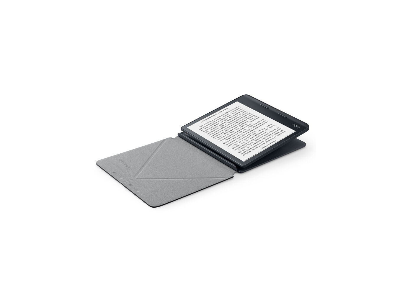 CAPA E-BOOK KOBO SAGE SPCOVER 8" PRETO image number 3