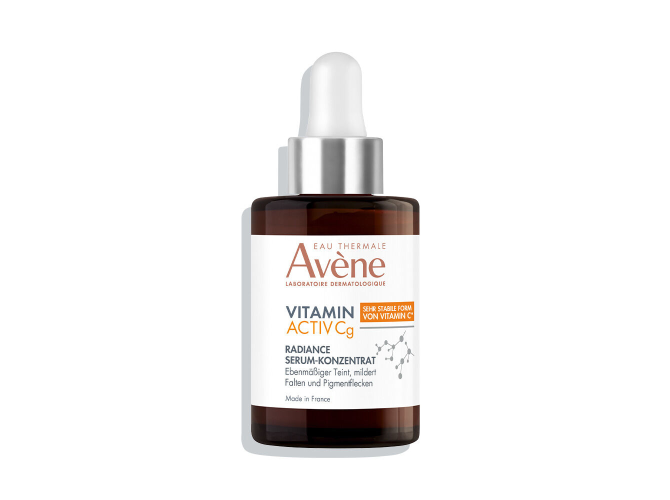 S&Eacute;RUM AVENE VITAMIN ACTIV CG 30 ML image number 0