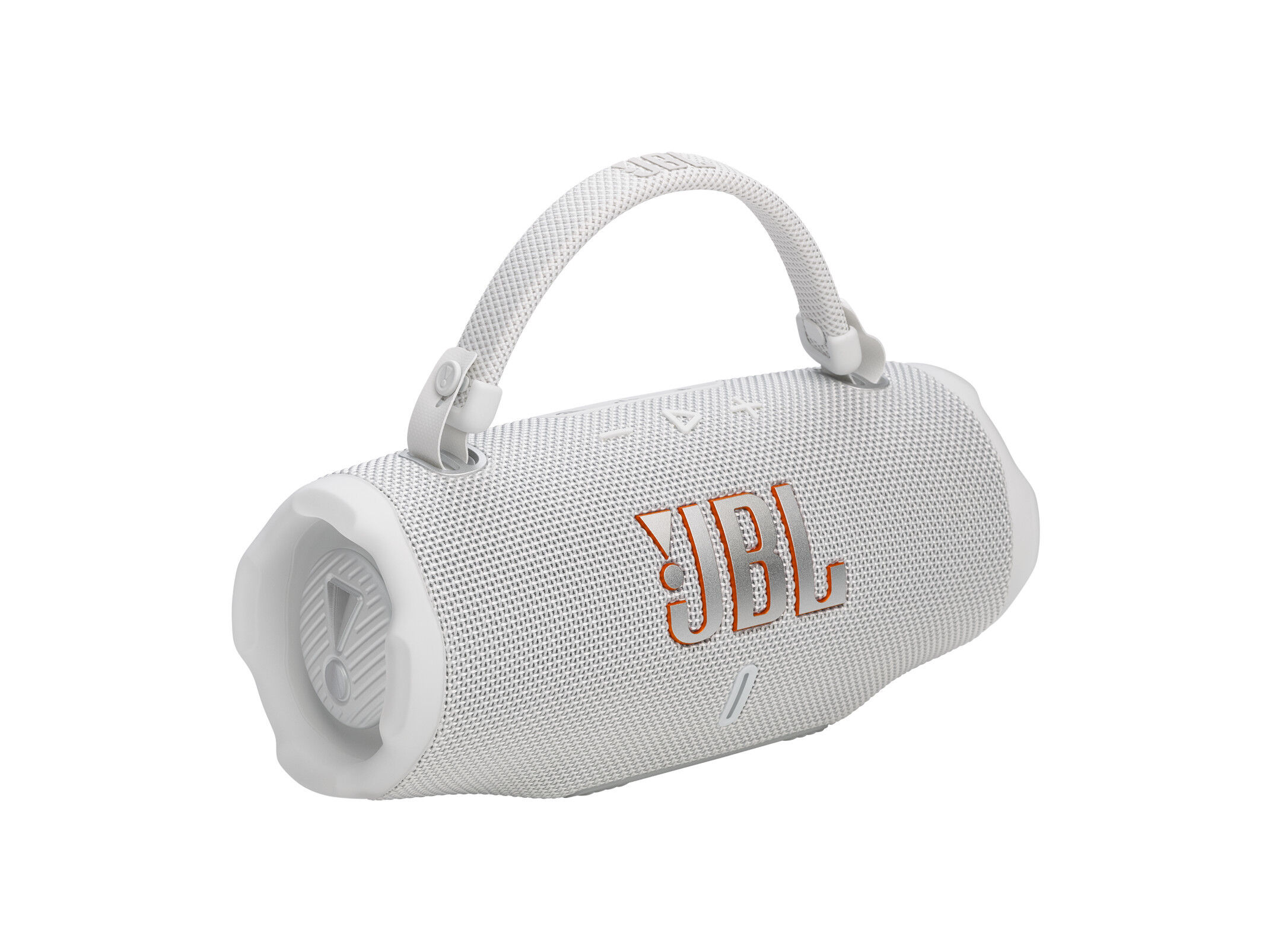 COLUNA PORT&Aacute;TIL JBL CHARGE6 BRANCA image number 6