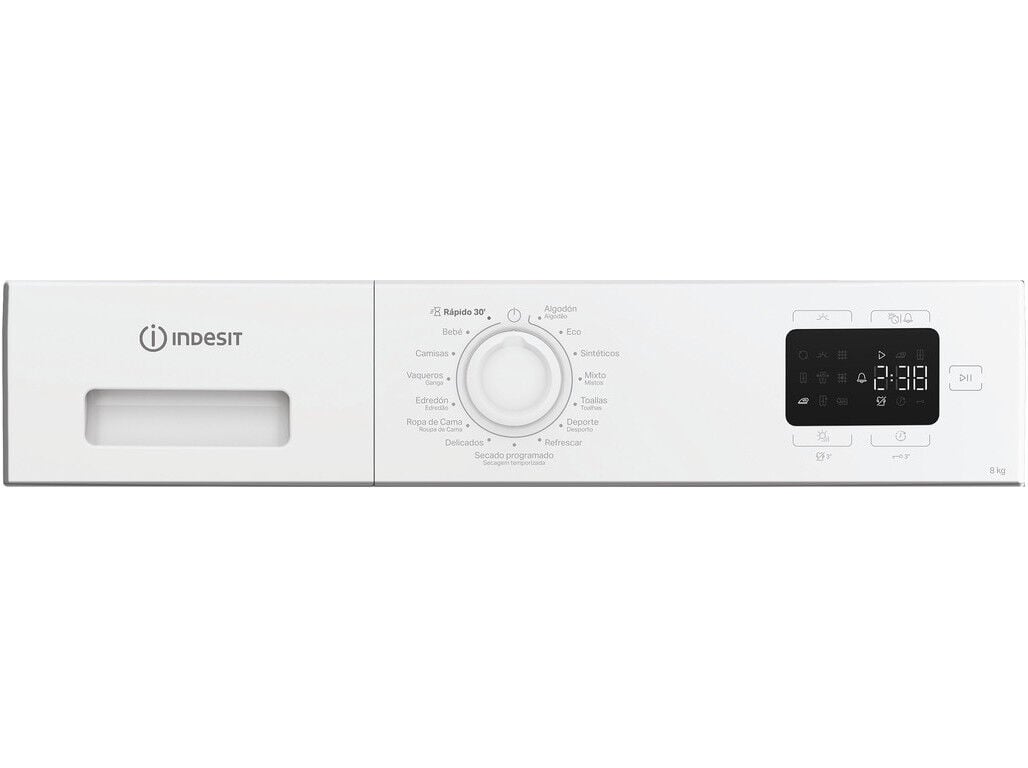 M&Aacute;QUINA SECAR ROUPA INDESIT C YSD 83D WW SPT CONDENSA&Ccedil;&Atilde;O 8KG image number 3