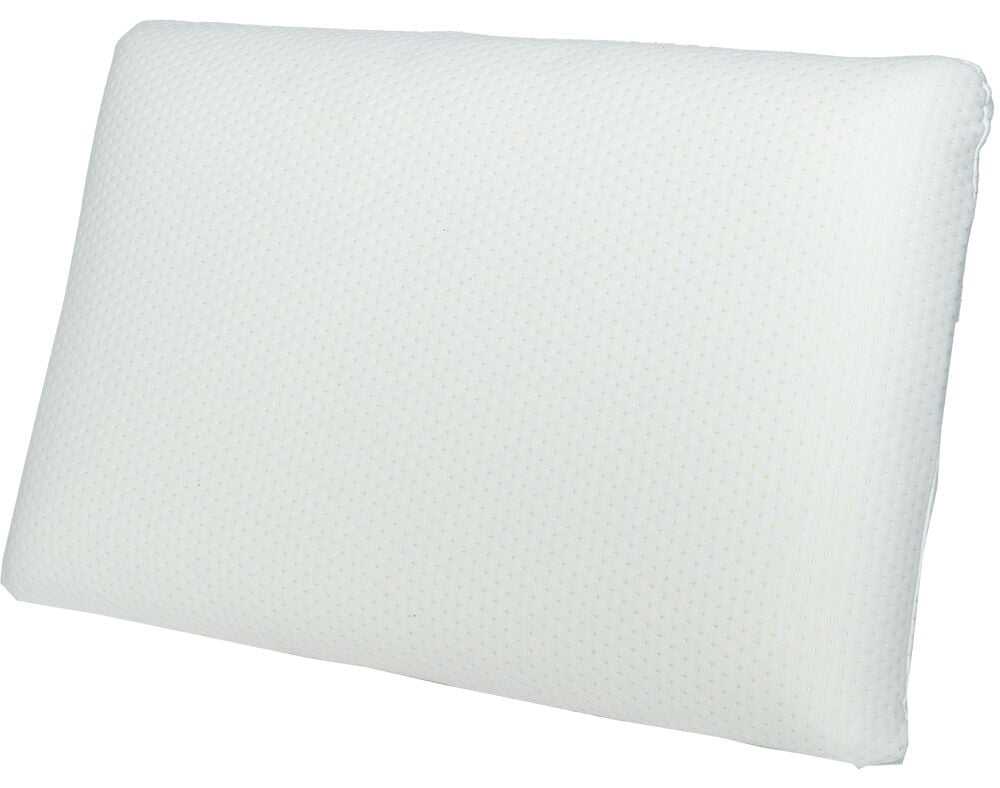 ALMOFADA VISCOEL&Aacute;STICA BEATRIZ 100% POLIESTER 60X40X12CM