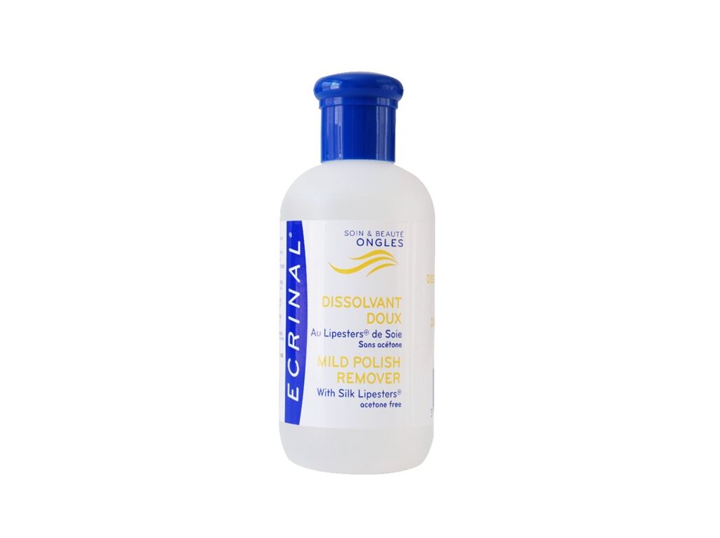 DISSOLVENTE ECRINAL VERNIZ SEM ACETONA 125ML