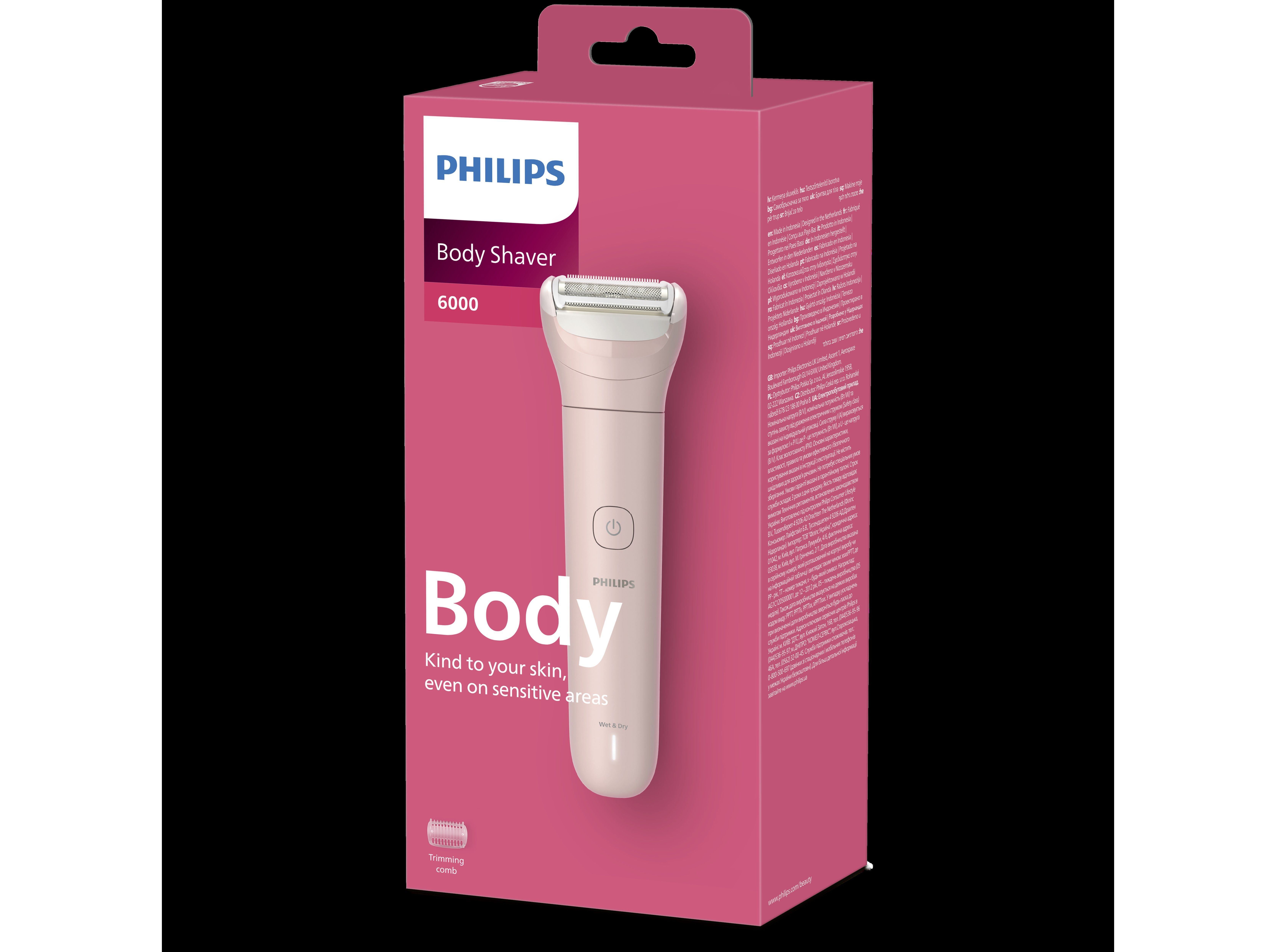 DEPILADORA PHILIPS BRL128/00 image number 1