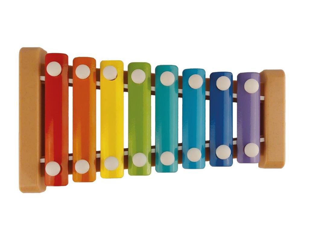 LIVRO APRENDE A TOCAR - O MEU XILOFONE image number 1