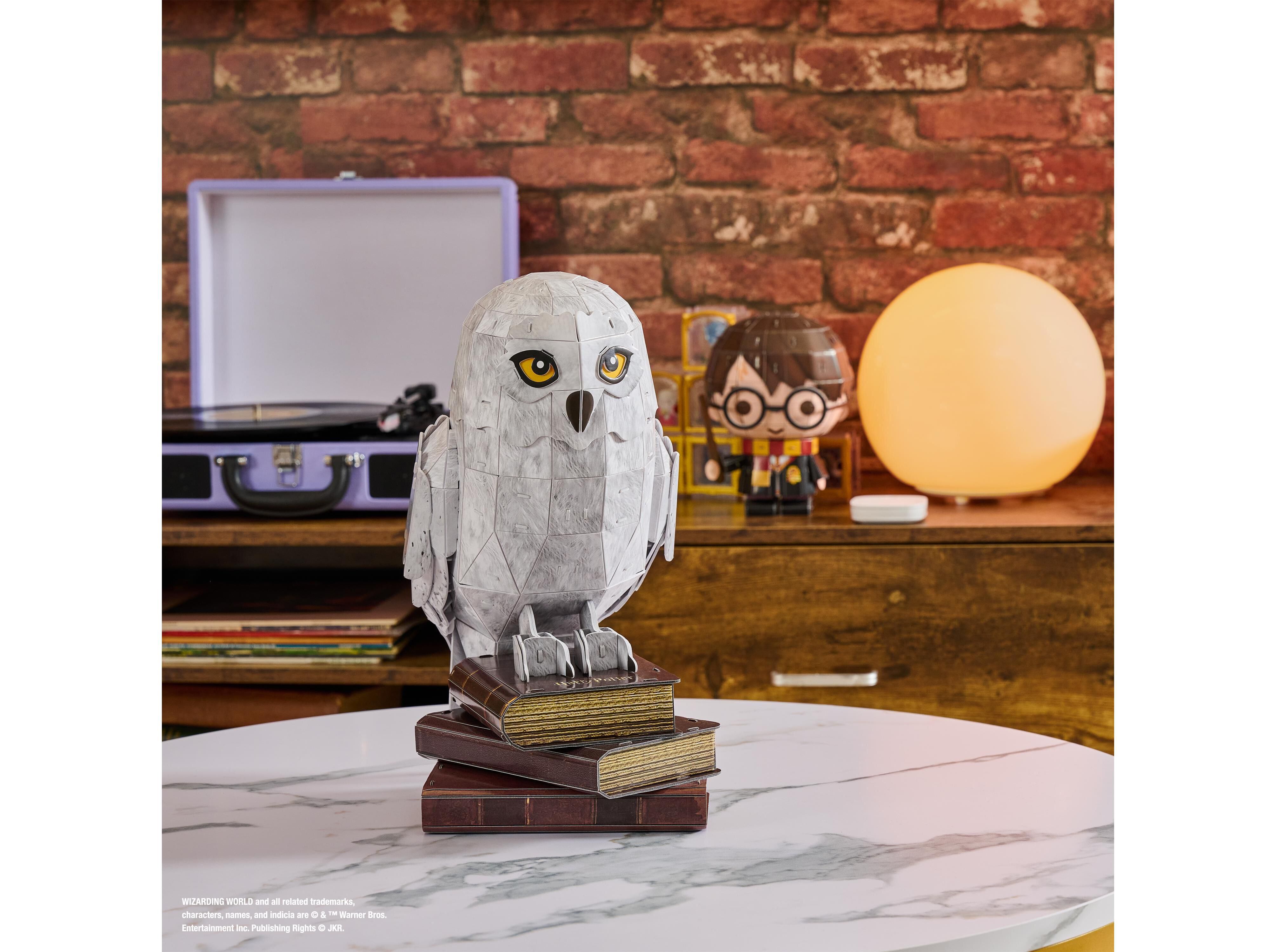 HARRY POTTER 4D HEDWIG image number 1