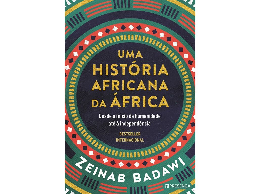 LIVRO HIST. AFRICANA DA &Aacute;FRICA DE ZEINAB BADAWI image number 0