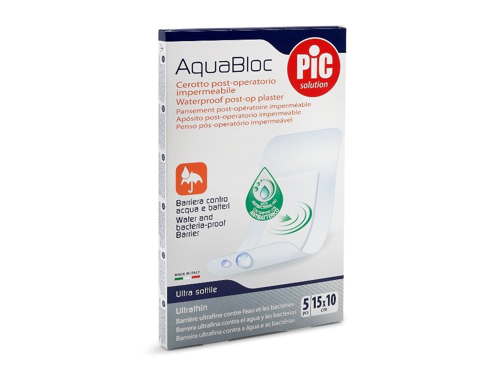 PENSOS PIC AQUABLOC ESTEREIS 10X15CM image number 0