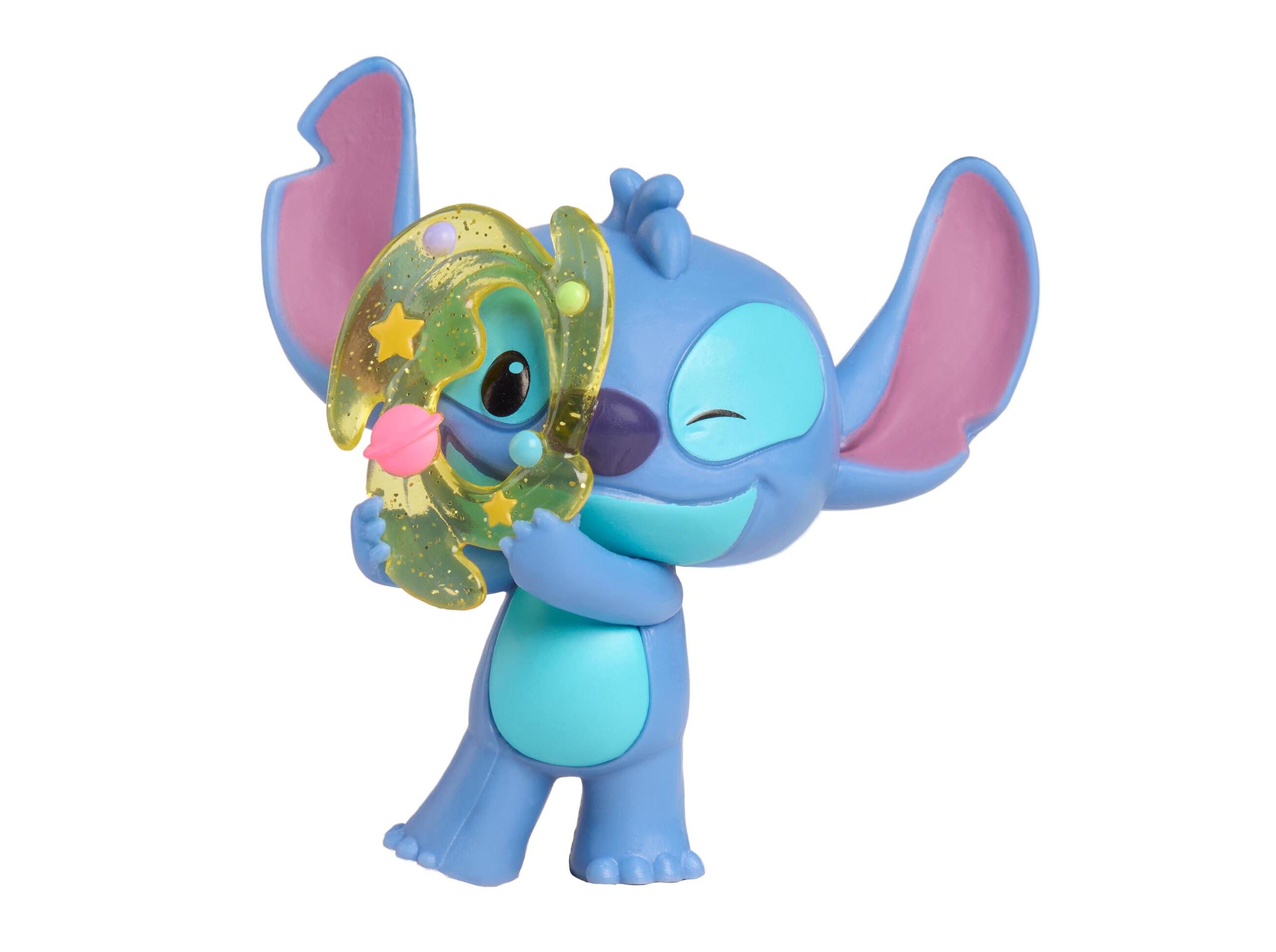 C&Aacute;PSULAS STITCH COLECION&Aacute;VEIS MODELOS SORTIDOS image number 17