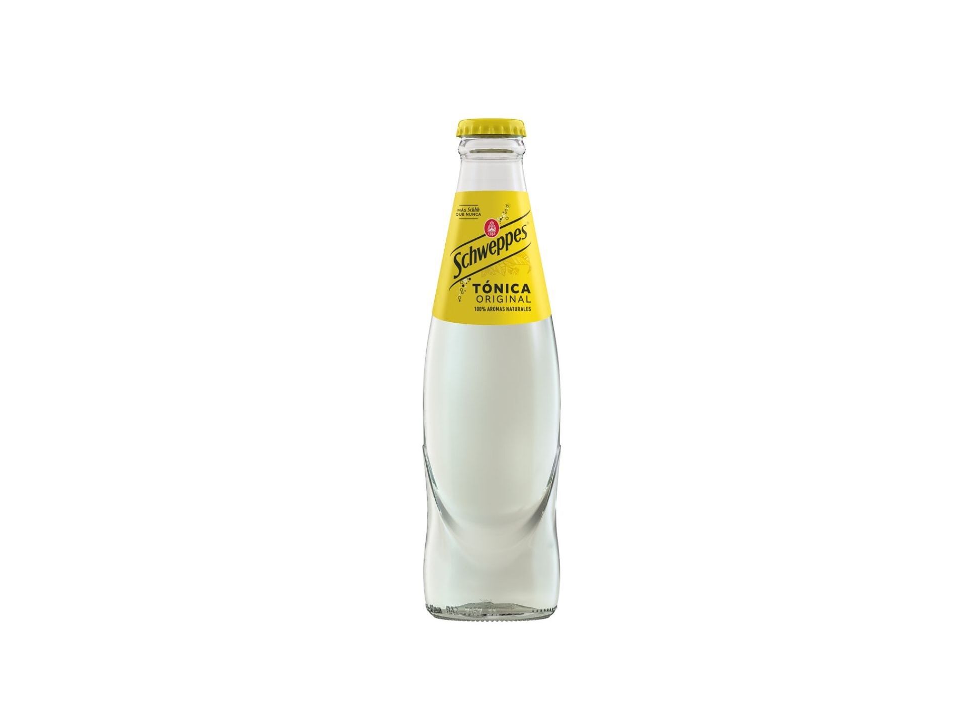 &Aacute;GUA T&Oacute;NICA SCHWEPPES ORIGINAL 0.20L