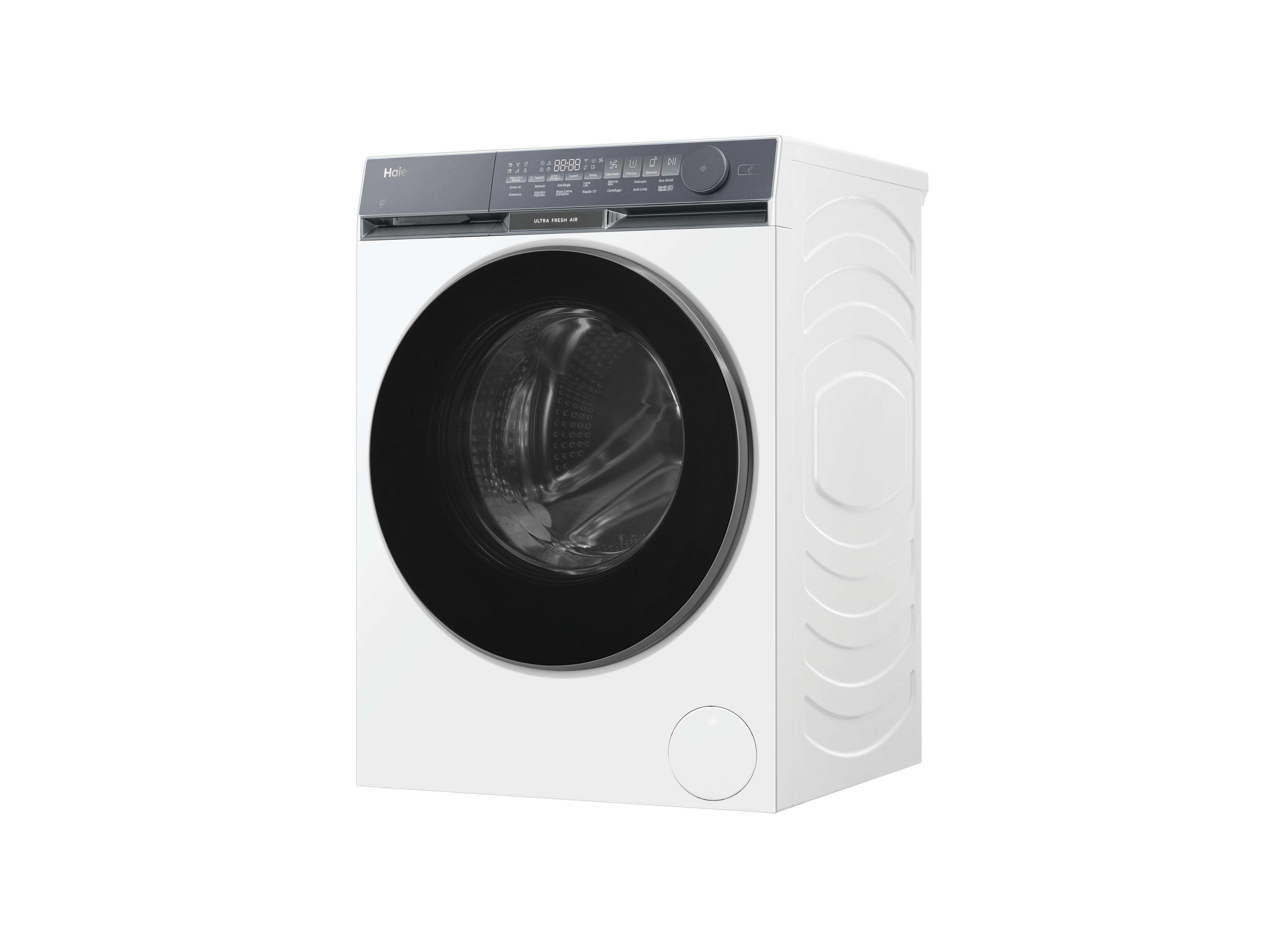 M&Aacute;QUINA DE LAVAR ROUPA HAIER HW110-B14387UIB - BRANCO A -40% 11KG image number 1