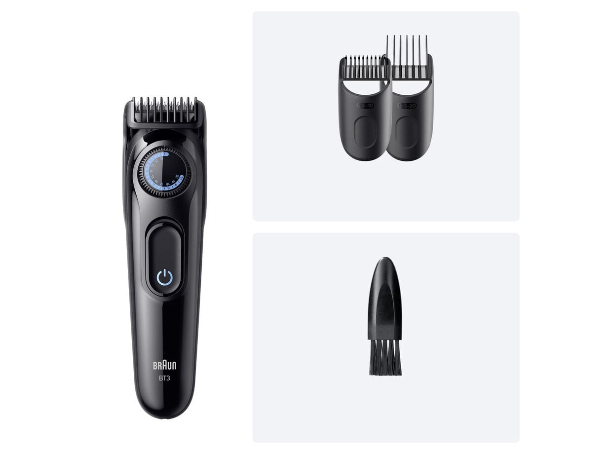 APARADOR DE BARBA BRAUN BT3520 image number 6