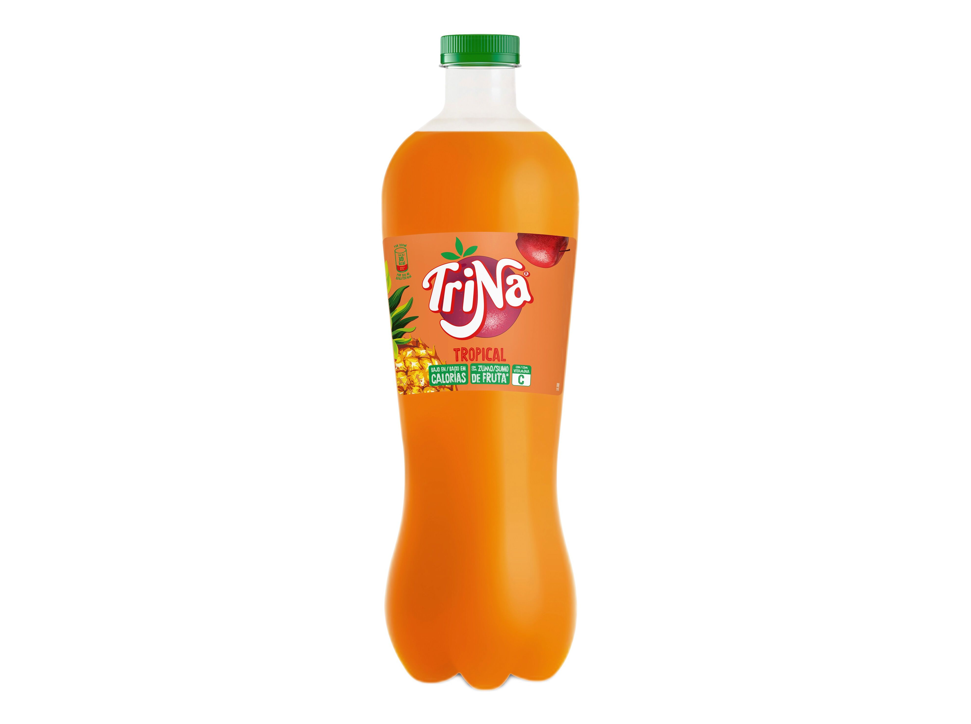 REFRIGERANTE TRINA FRUTOS TROPICAIS PET SHINE 1.5L image number 0