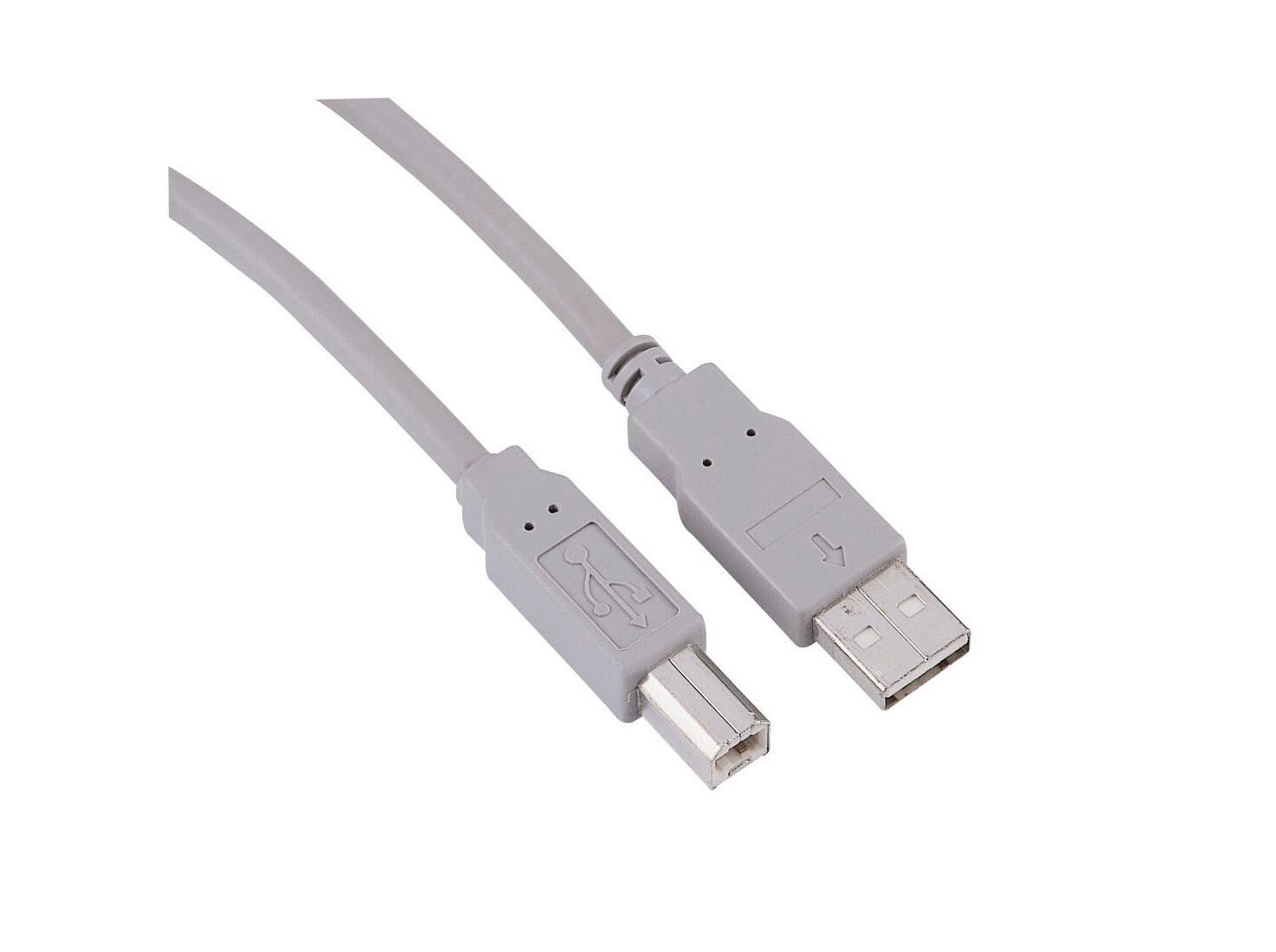 CABO SELECLINE G4218008 USB 2.0 M A-M B 1.8M