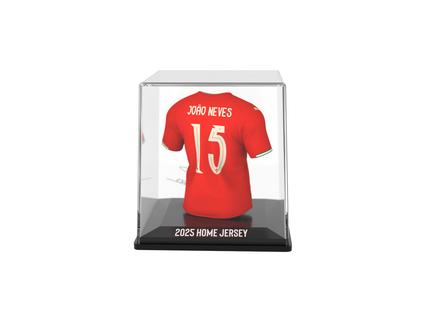 FIGURA MY JERSEY JOAO NEVES-HOME FPF image number 3