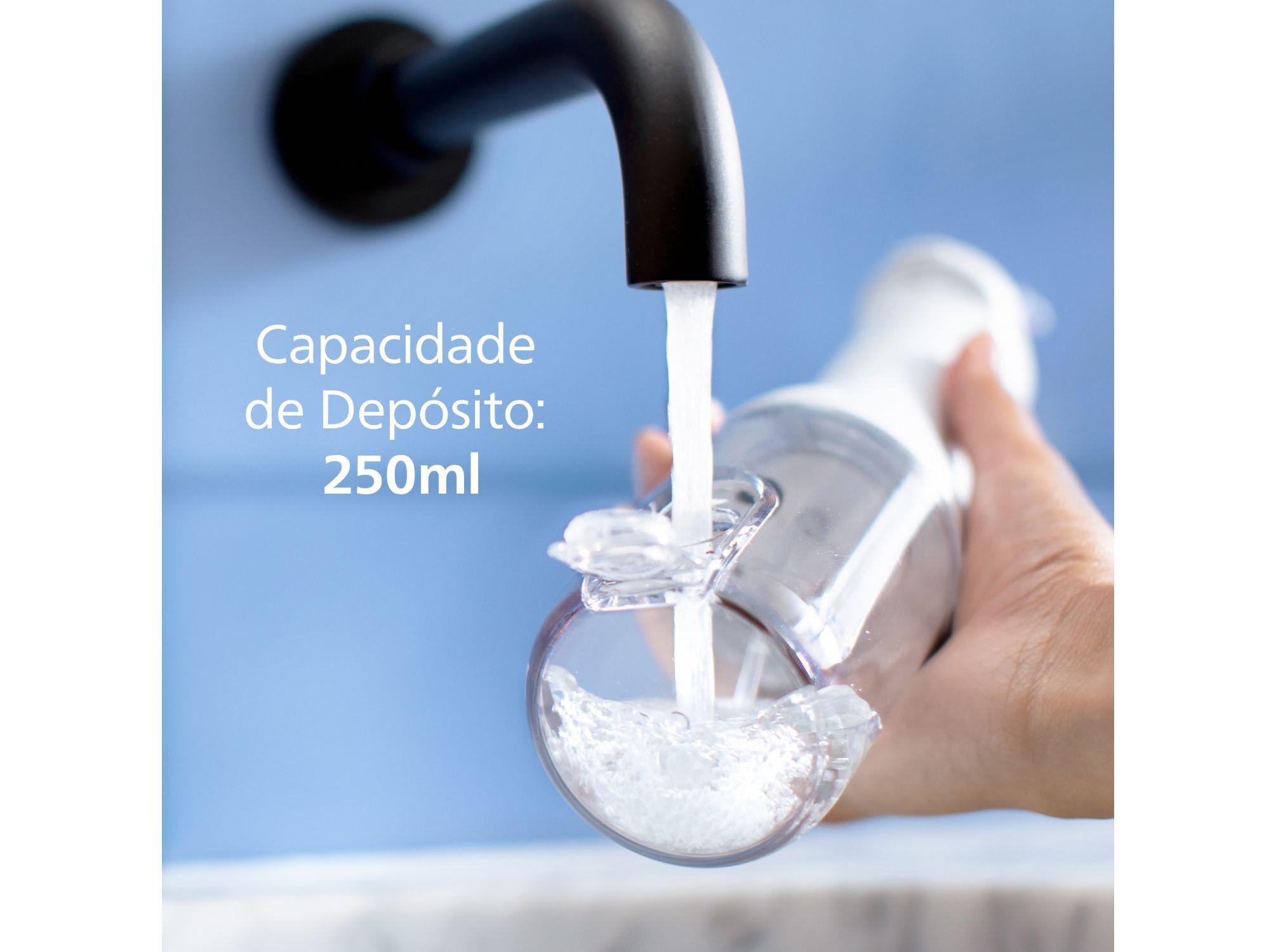 IRRIGADOR ORAL PHILIPS SONICARE HX3826/31 image number 3