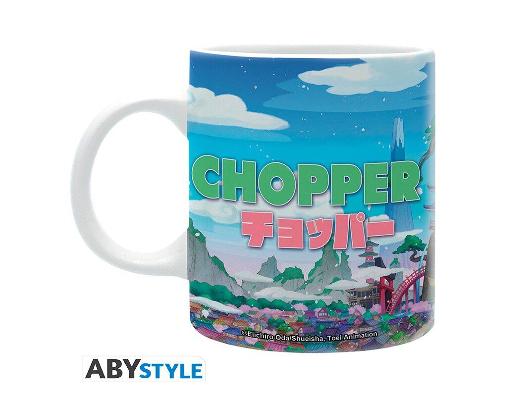 CANECA ABYSTYLE ONE PIECE 320ML image number 1