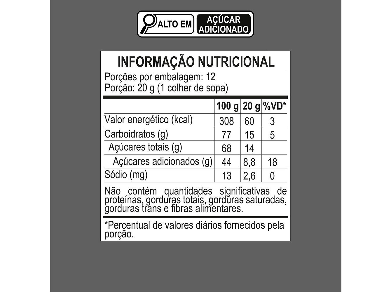 GOIABADA PREDILECTA CREMOSA TURMA DA M&Oacute;NICA 240G image number 1
