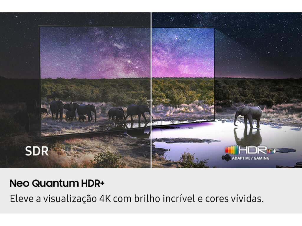 TV NEO QLED SAMSUNG TQ85QN90FATXXC (85'' 4K SMART TV AI 214CM) image number 5