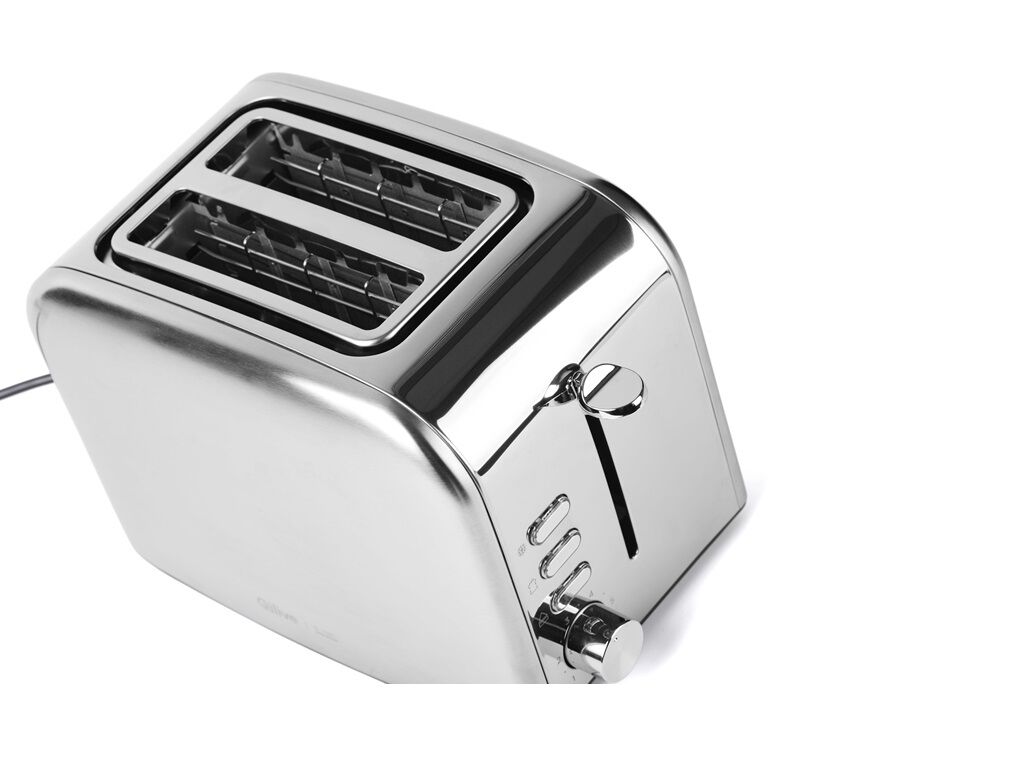 TORRADEIRA 2 FENDAS QILIVE Q.5287 INOX image number 1