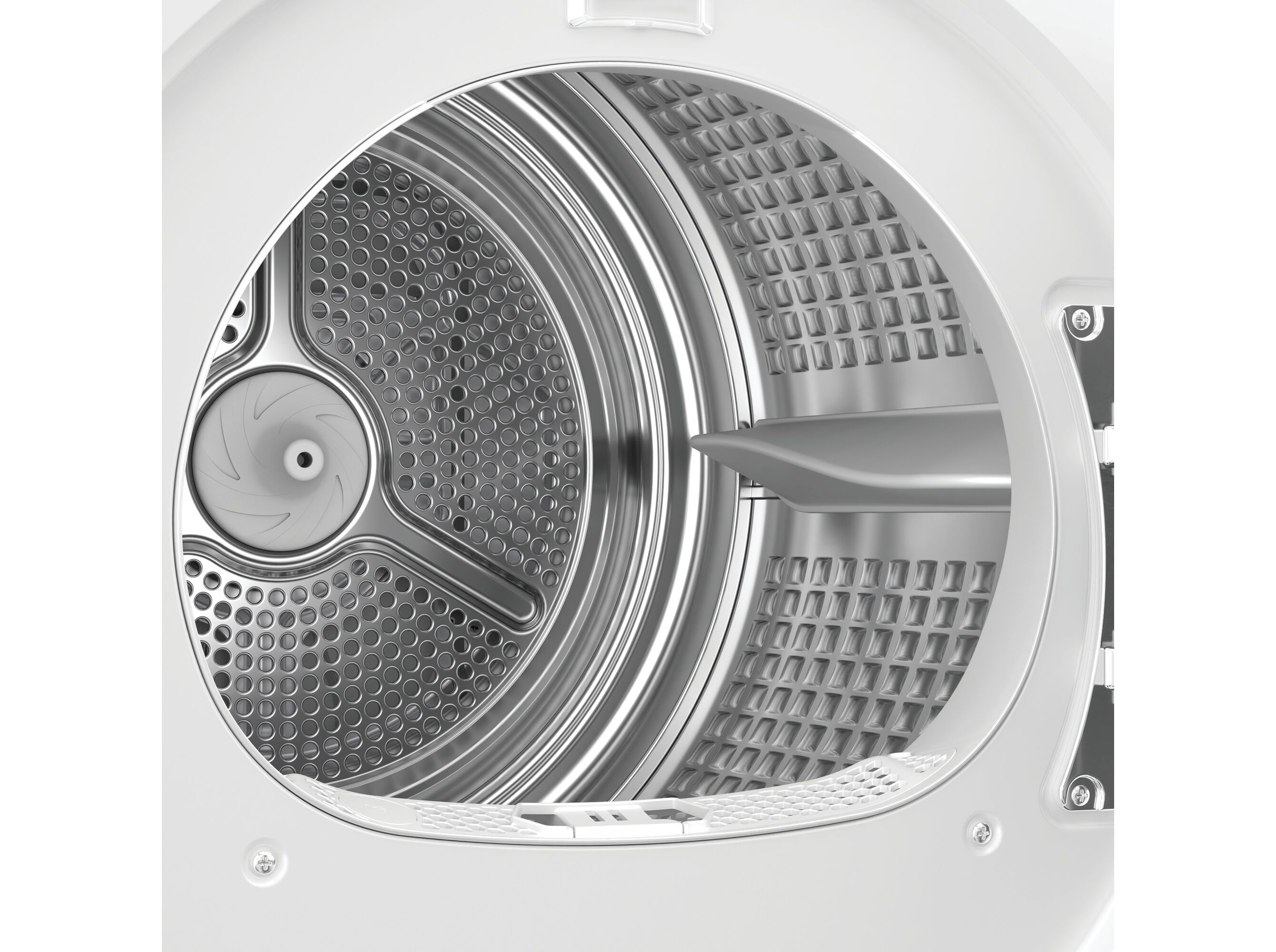 M&Aacute;QUINA DE SECAR ROUPA HAIER HD80-D357TU1-S BOMBA CALOR 8KG D image number 5