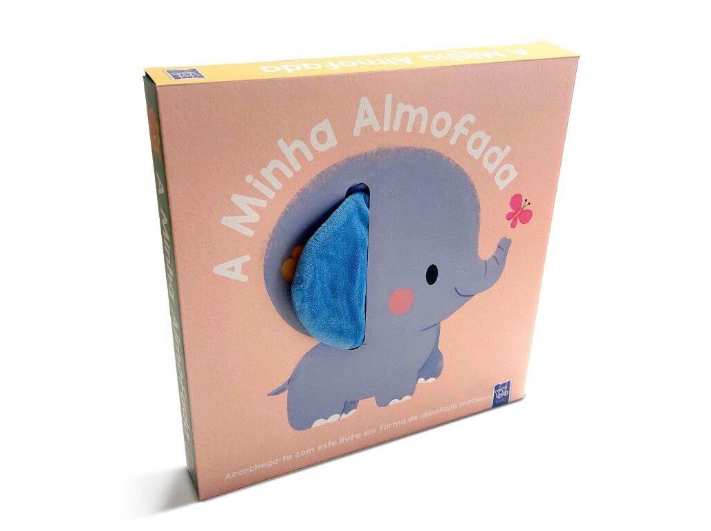 LIVRO A MINHA ALMOFADA image number 0