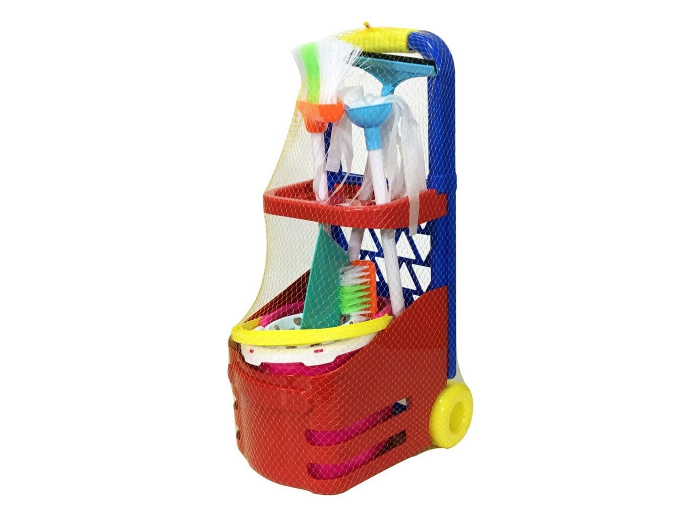 TROLLEY VALUVIC C/ACESS&Oacute;RIOS LIMPEZA