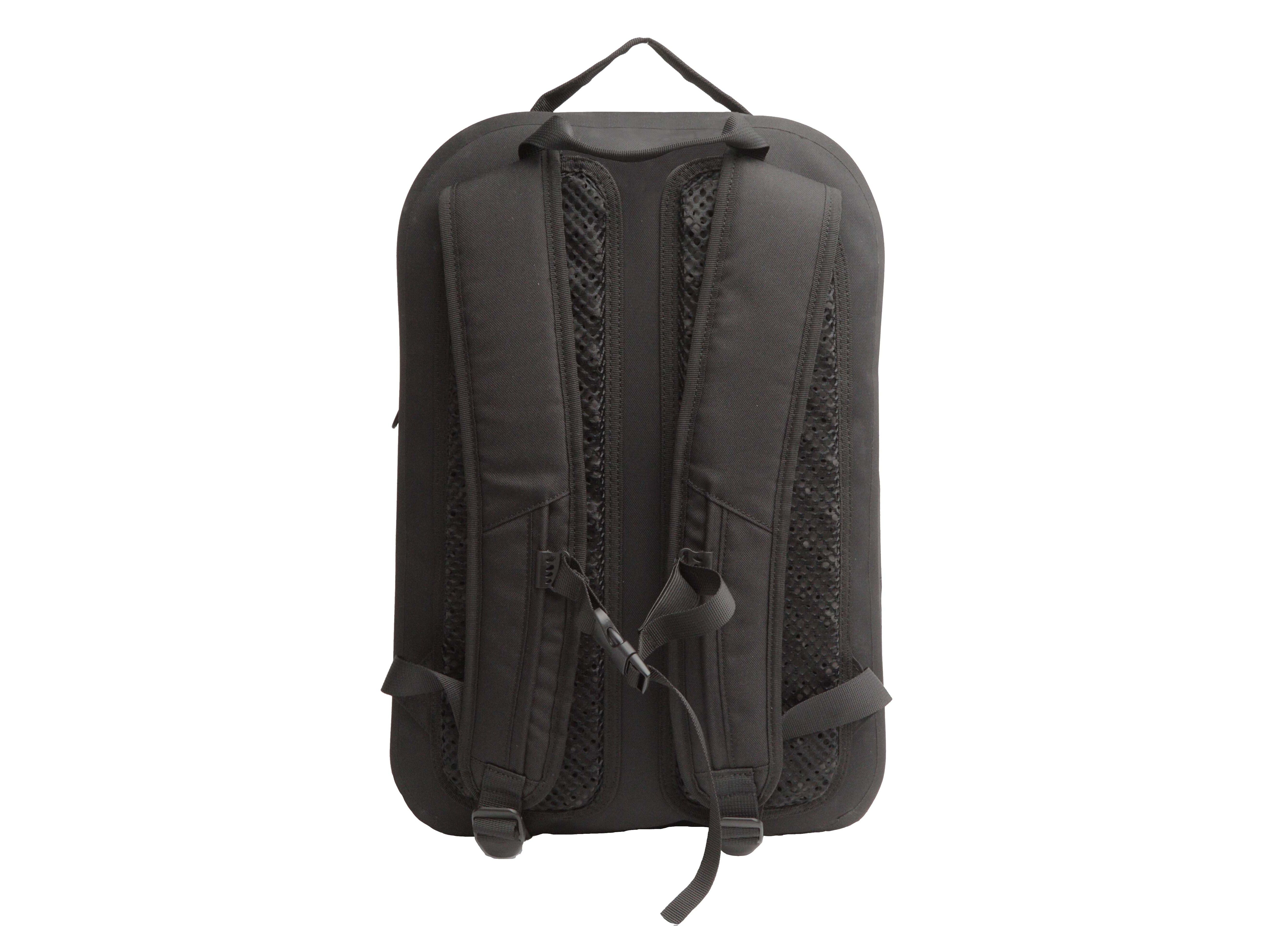 MOCHILA ESCAMA PRETO 45X30X18CM image number 2