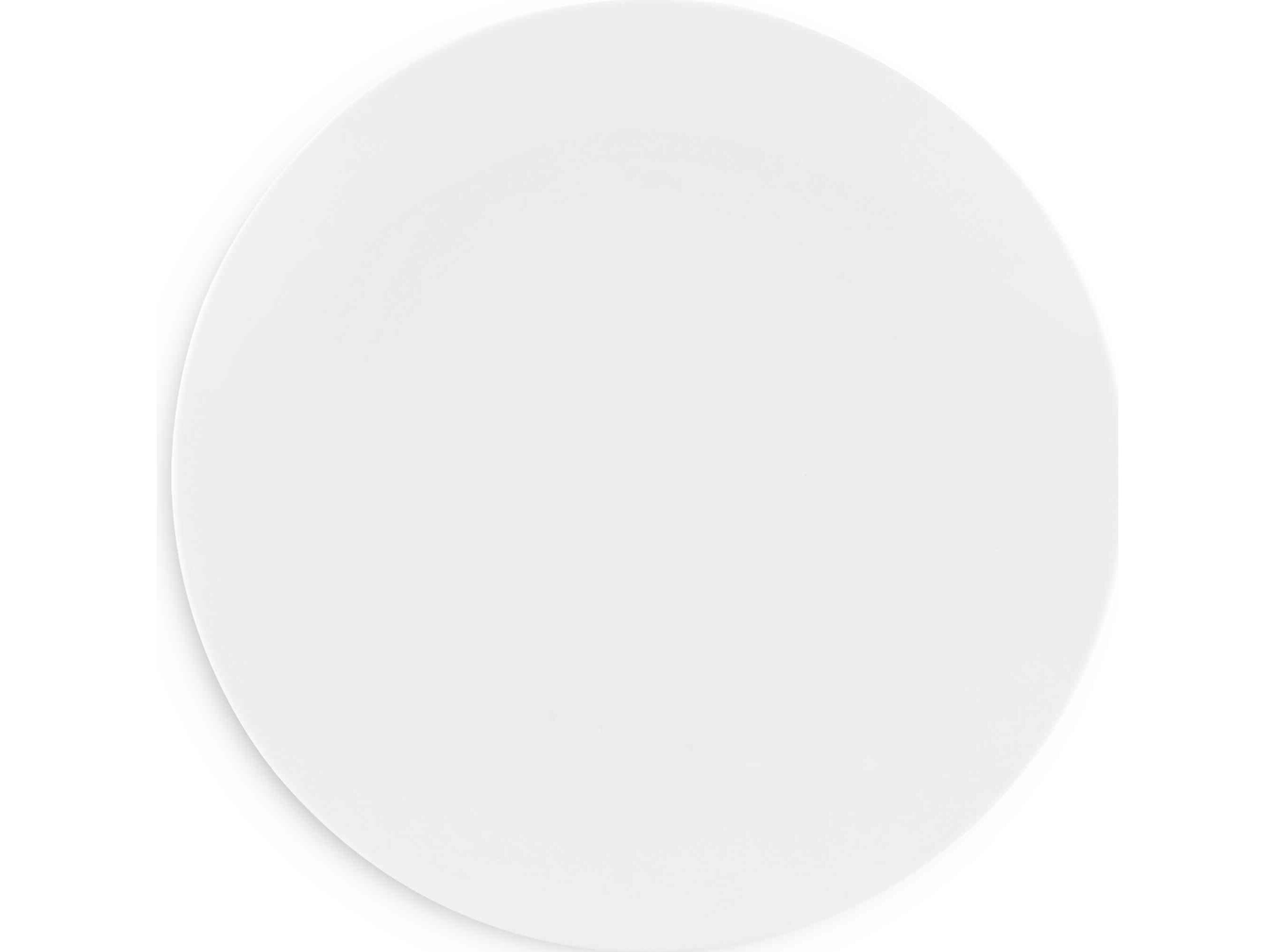 PRATO RASO OLYMPIA ACTUEL BRANCO PORCELANA &Oslash;26.7CM image number 1