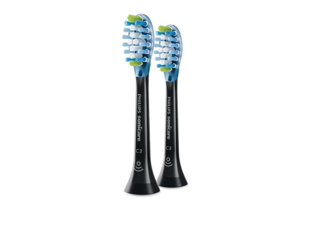 RECARGA 2 CABE&Ccedil;AS ESCOVA DE DENTES PHILIPS HX9042/33 SONICARE