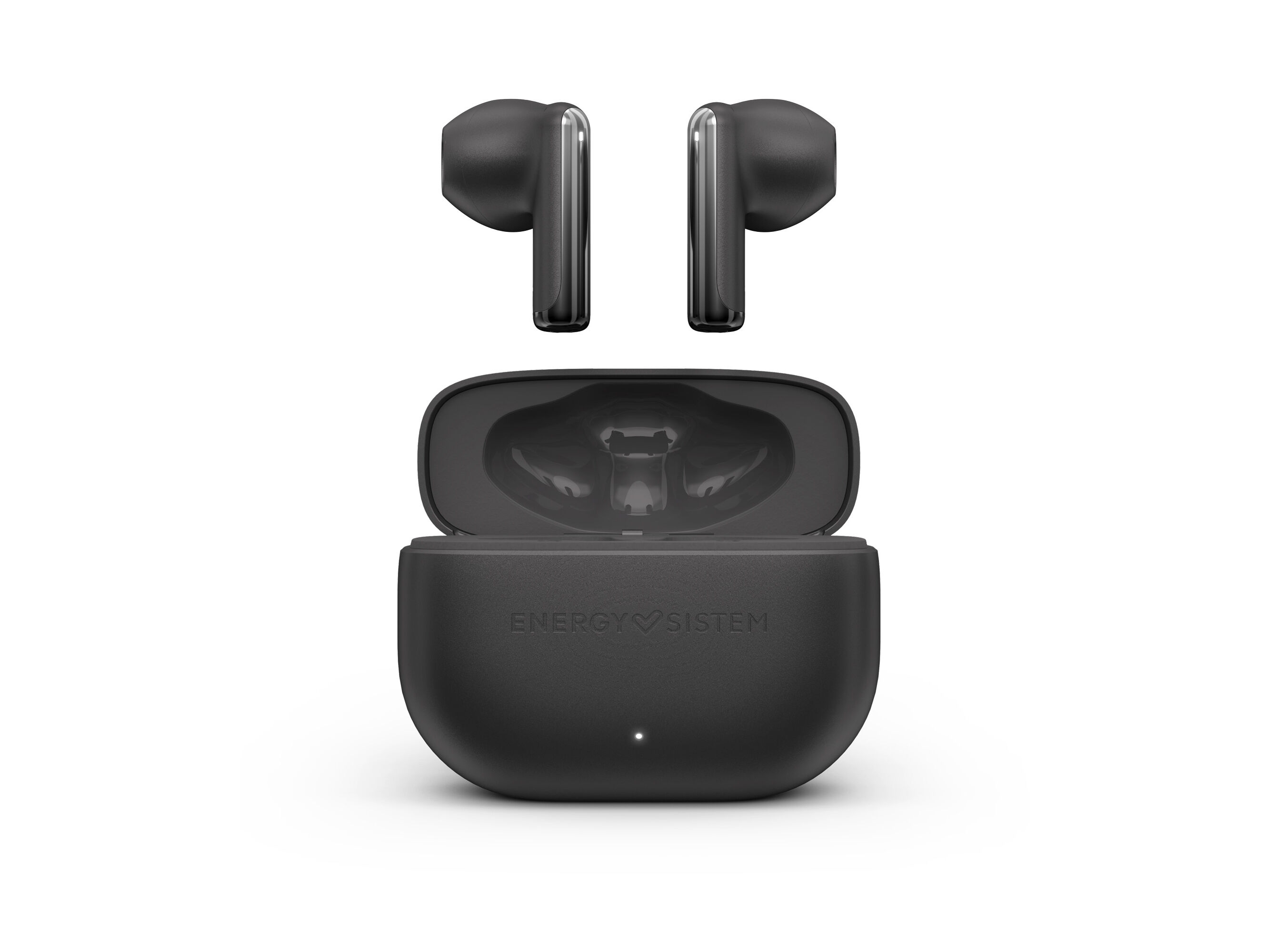 AURICULARES TWS ENERGY SISTEM SPACE STYLEBUDS PRETO TWS image number 2