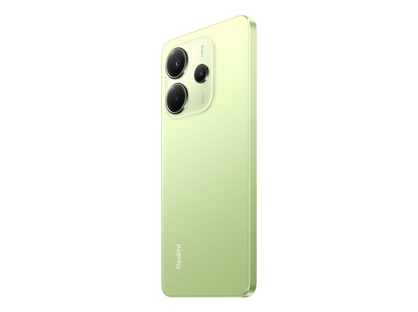 SMARTPHONE XIAOMI REDMI NOTE 14 8GB 256GB VERDE image number 2