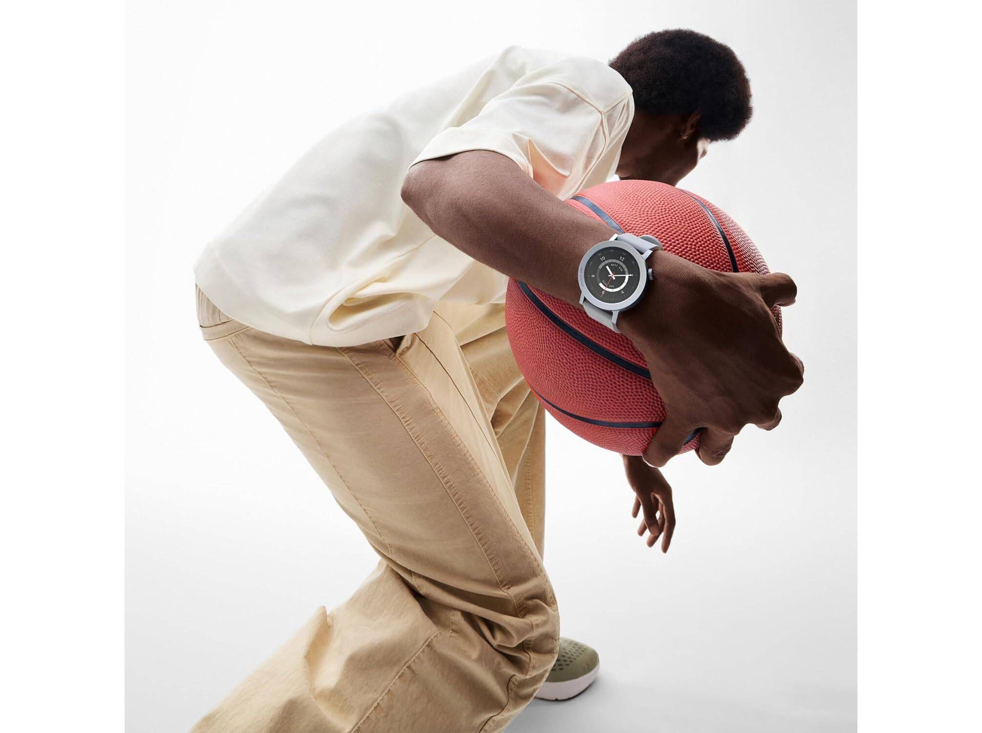 SMARTWATCH CMF BY NOTHING WATCH PRO 2 ASH GREY image number 5