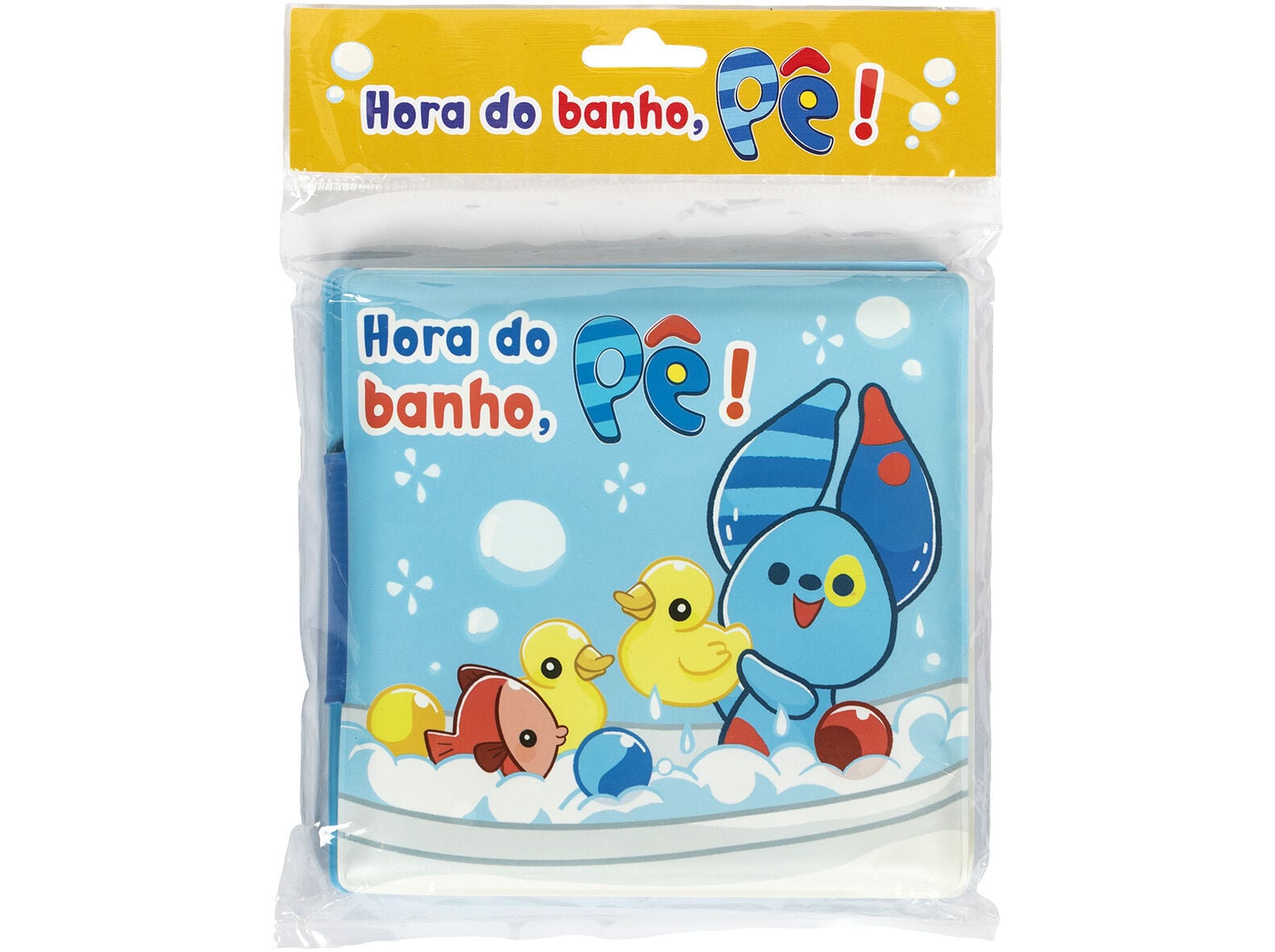 HORA DO BANHO P&Ecirc;! image number 1