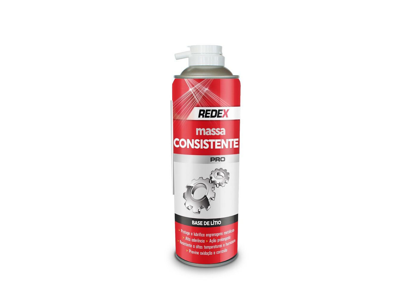 MASSA CONSISTENTE SPRAY REDEX 500ML image number 2