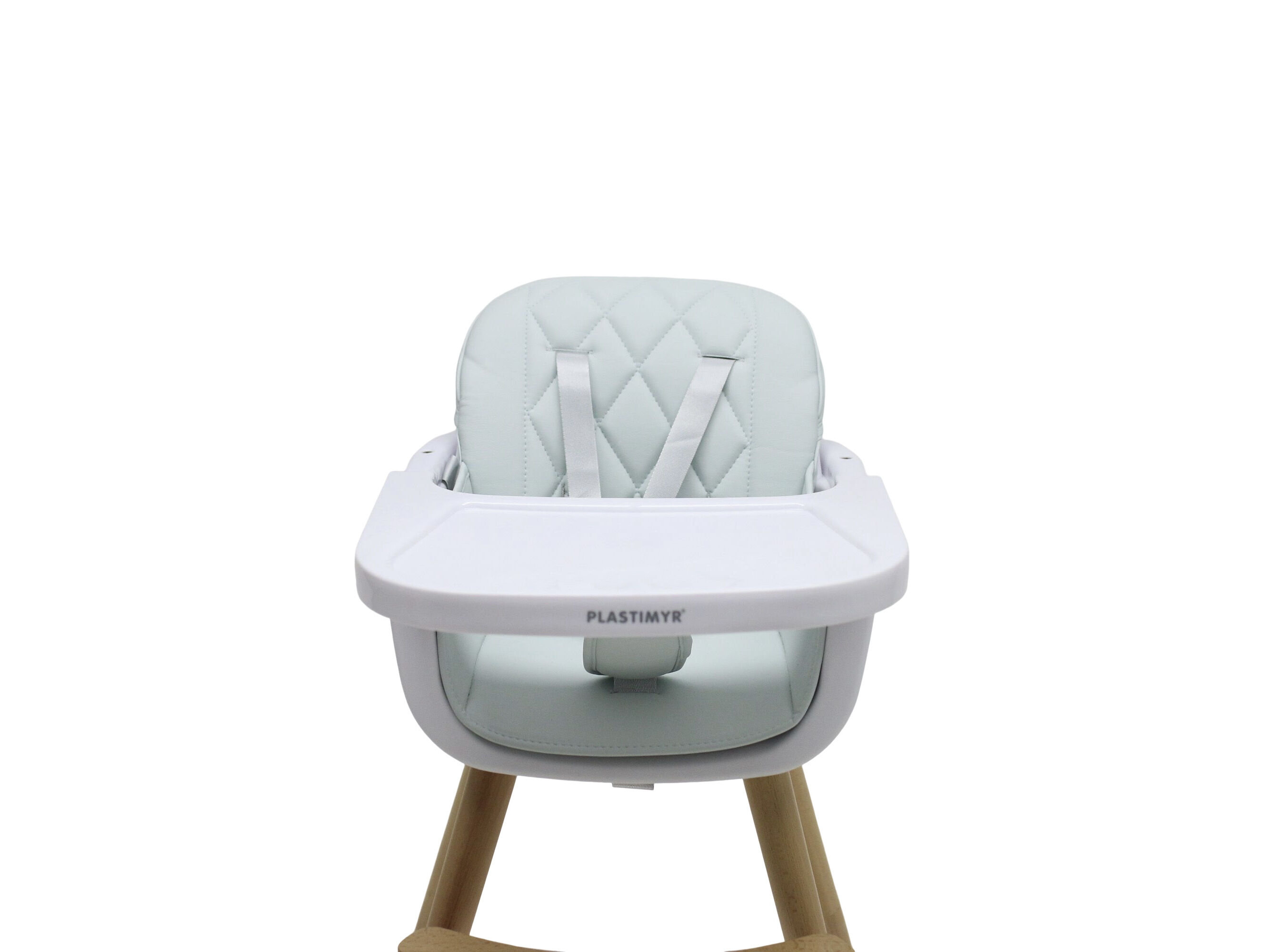 CADEIRA DE MESA PLASTIMYR MINT 50X65X85CM image number 3