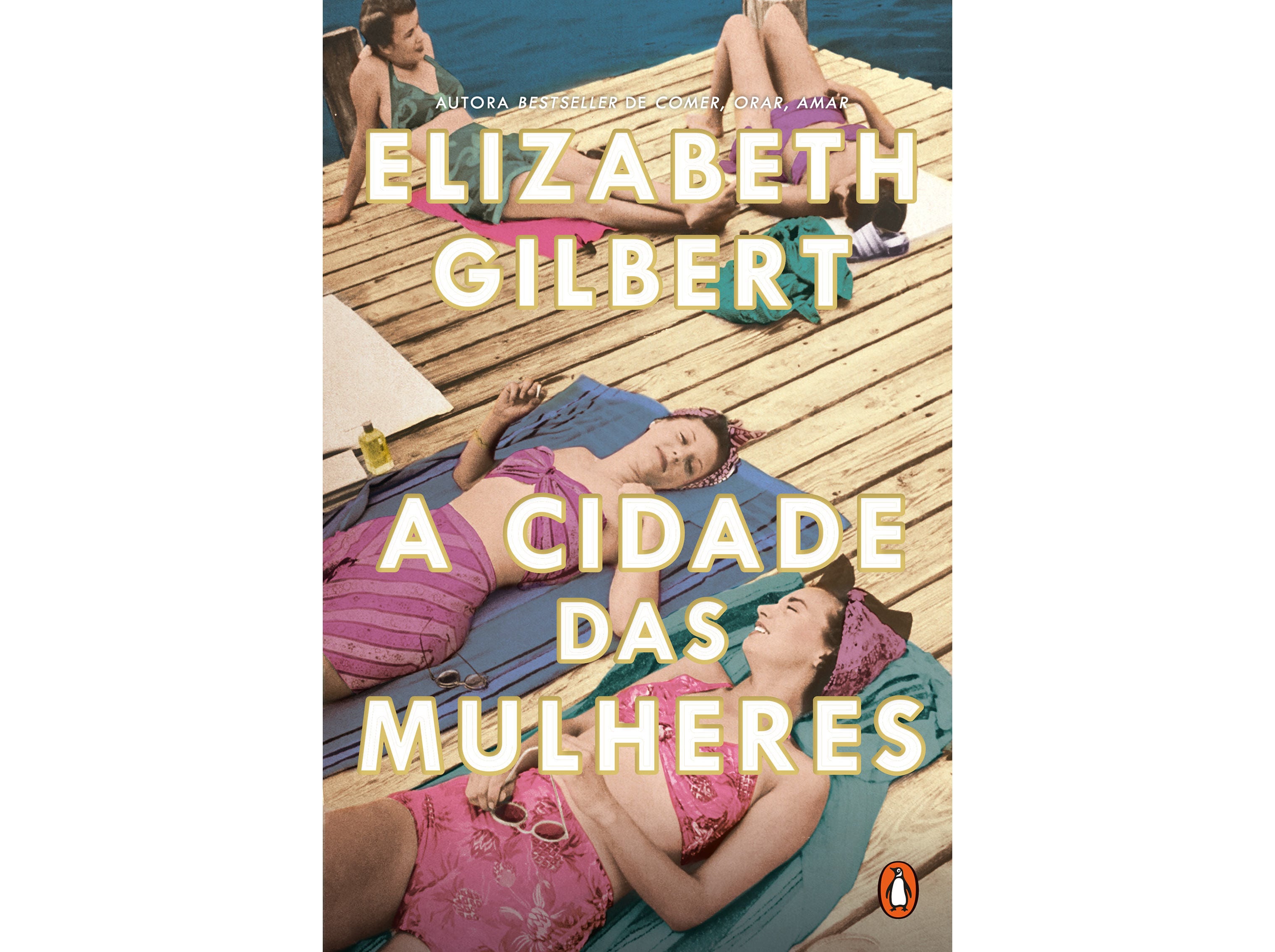LIVRO A CIDADE DAS MULHERES ELIZABETH GILBERT image number 0
